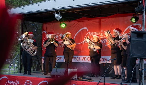 Alicia Street Christmas Fair