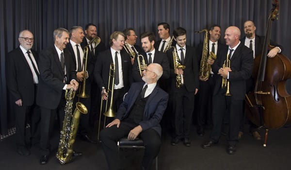 Sweet Thunder Jazz Orchestra Christmas Spectacular