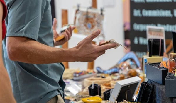 First Nations Artisan Markets at Sobah