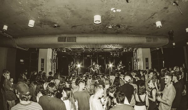 Summer Smackdown: Eyesite, Thirst Trap and Trillions