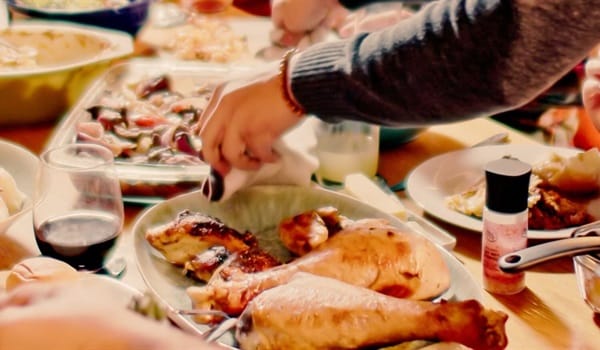 Country Potluck at the Rivershed