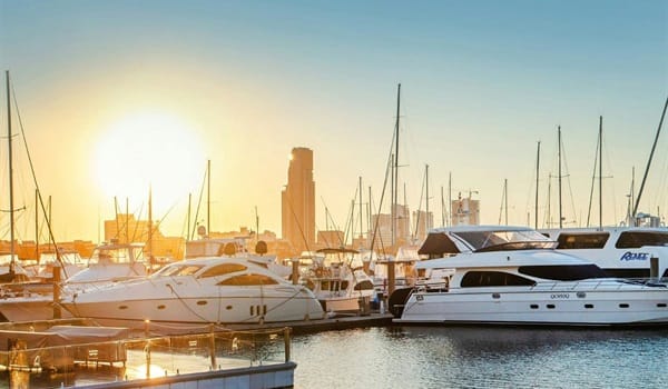 Carols on the Broadwater
