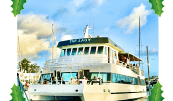 Jingle Bell Jive Cruise