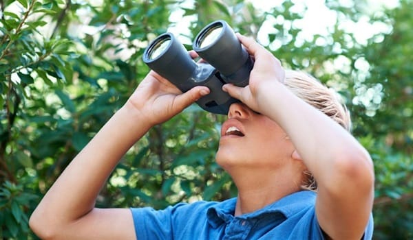 NaturallyGC Kids - Little Twitchers Bird Count