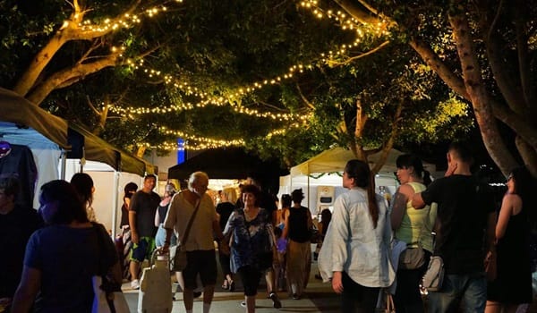 Broadwater Parklands Christmas Markets