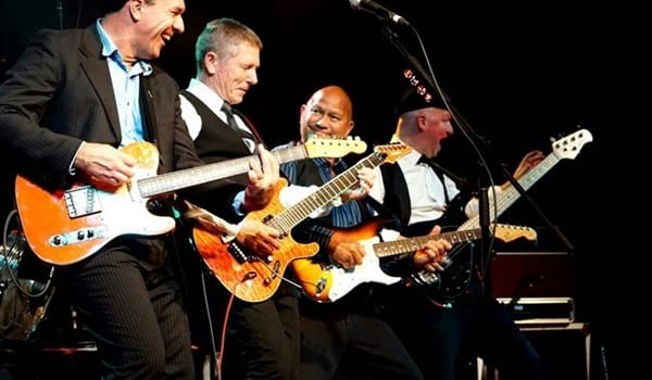 The Eagels Band - Ultimate Eagles Tribute