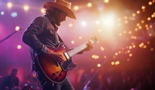 Boots, Bling & Country Things