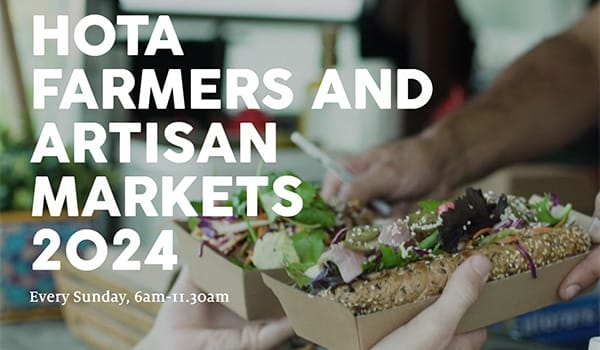 HOTA Farmers and Artisan Market