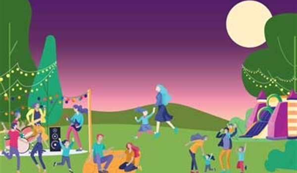 New Year’s Eve Celebration at Silver Bridle Park