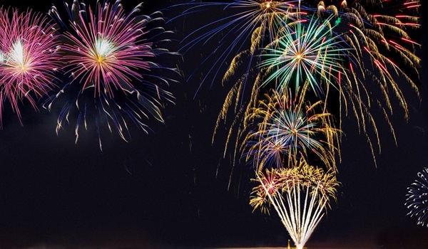 New Year's Eve in Broadbeach