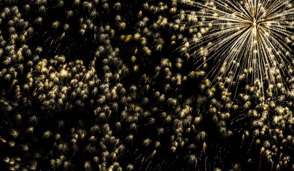 New Year's Eve in Coolangatta