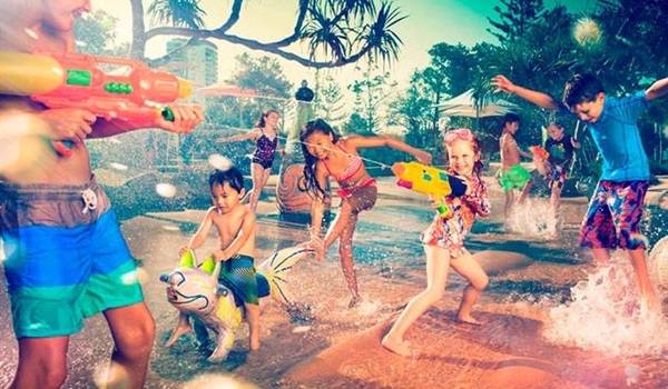 Rockin' the Rockpools