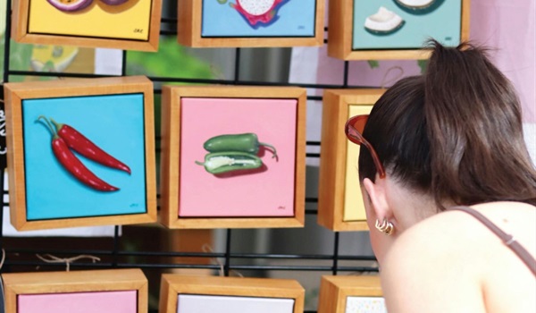 The Makers Market at Circle On Cavill