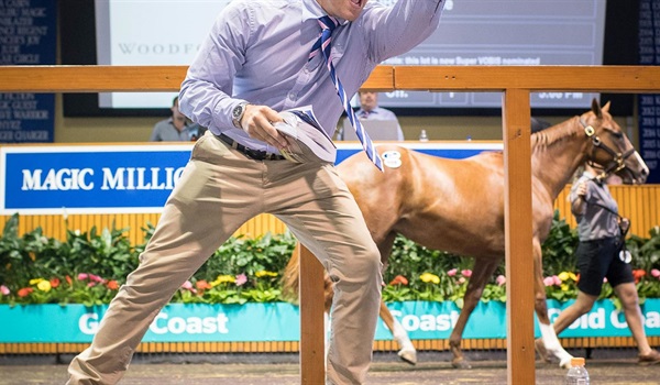 Magic Millions Gold Coast Yearling Sale