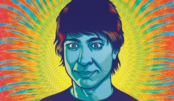 Arj Barker – The Mind Field