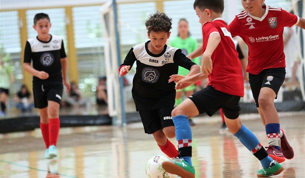 Gold Coast International Futsal Challenge Cup