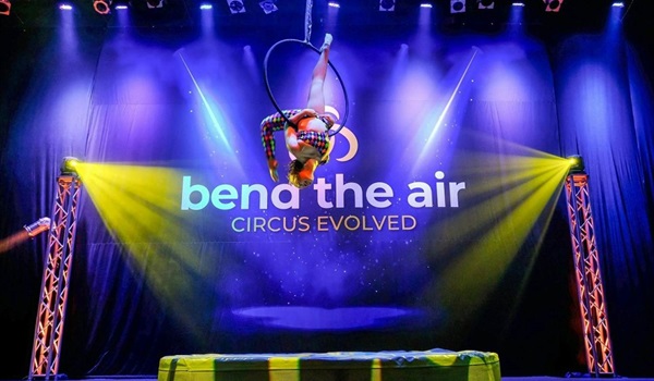 Bend the Air – National Finals