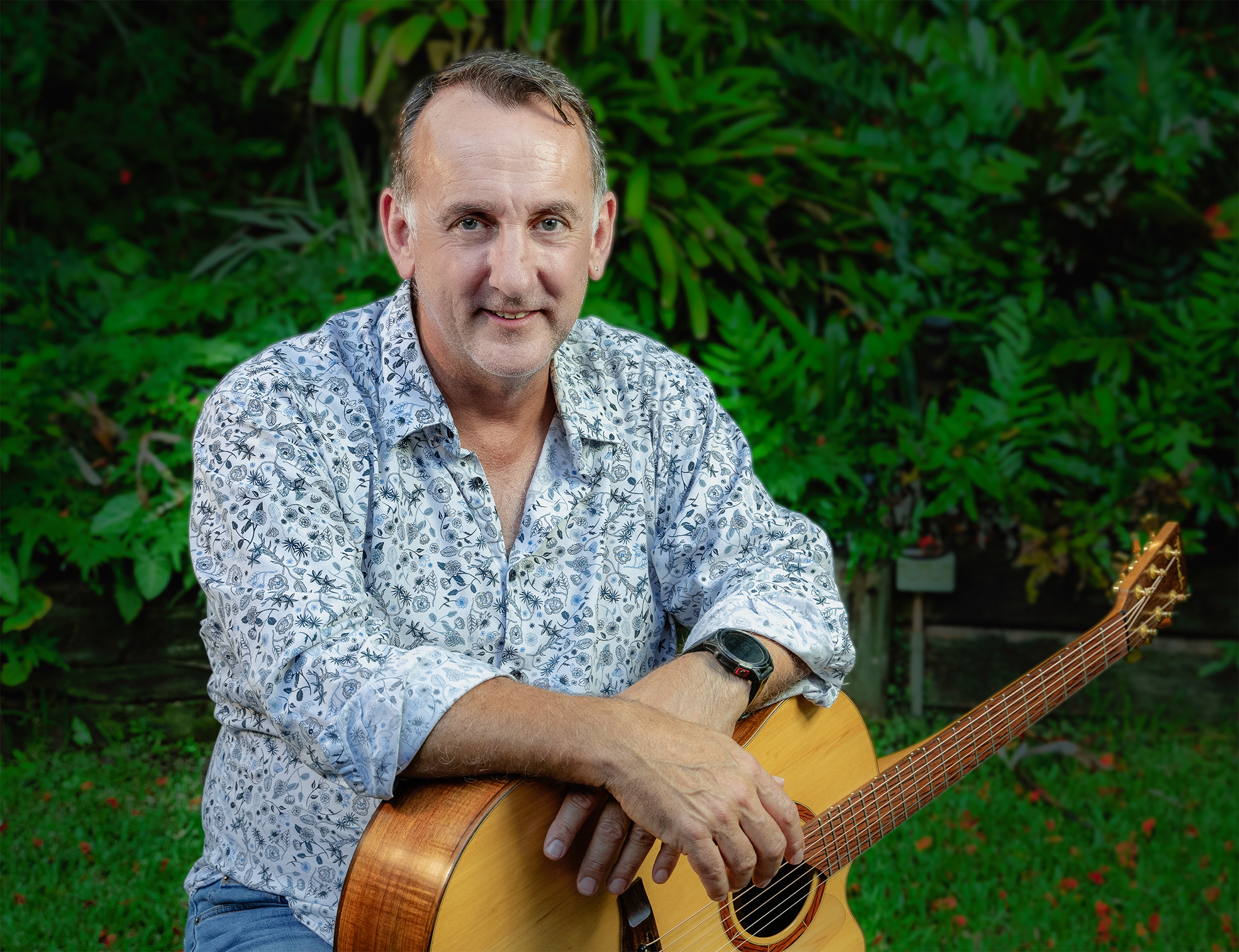 Dugald Music – Paradise Point