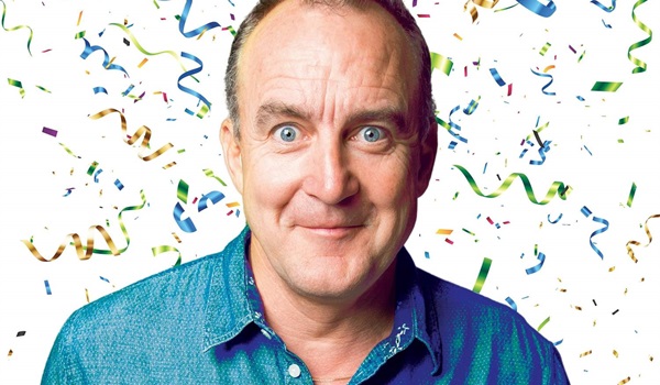 Jimeoin: Pandemonium