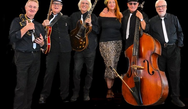 The Jazz Kings with Nicole-Parker Brown