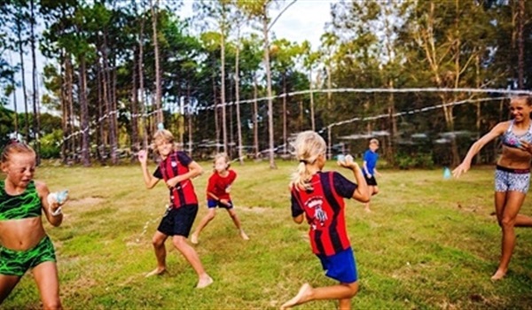 Watermania and Aussie Games