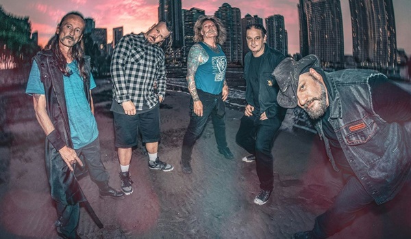 Heavy Mag Presents Metal Mayhem