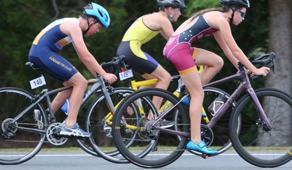 Pho3nix Queensland Triathlon Series - Round 5