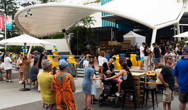 Broadbeach Beats & Eats