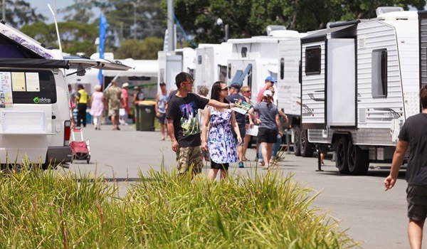 The Gold Coast Caravan & Outdoor Expo