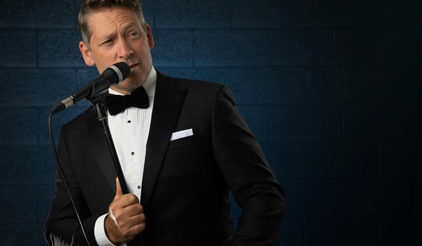 Rhydian Lewis - King of the Swingers