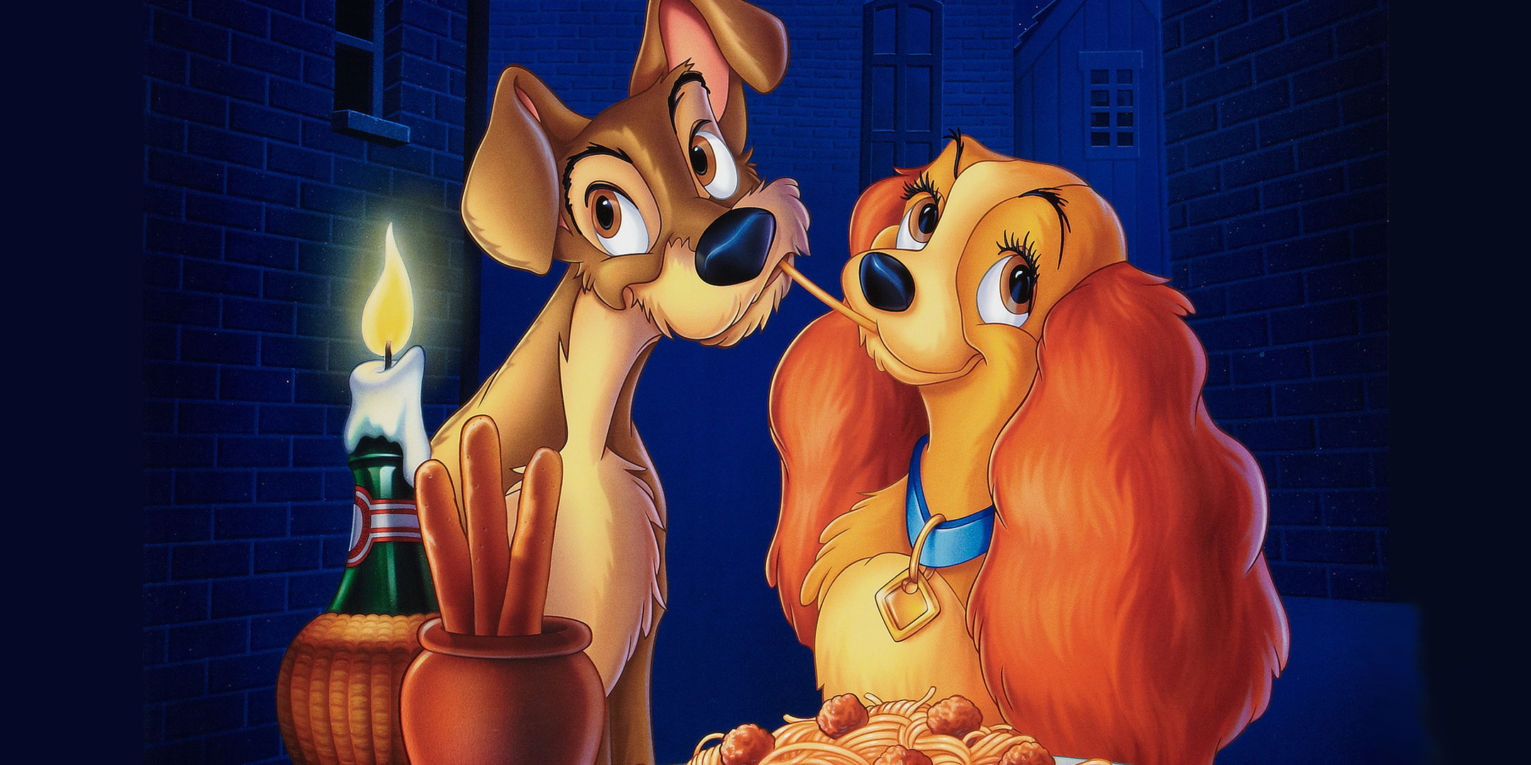 Movies Under the Stars – Lady and the Tramp