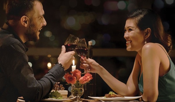 Valentine's Day at The Homestead