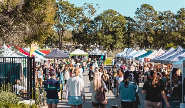 Gold Coast Vegan Markets