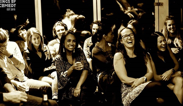 Kings of Comedy's Gold Coast Showcase Special