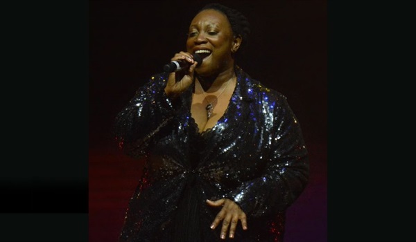 Asabi Goodman and a night with Ella and Billie