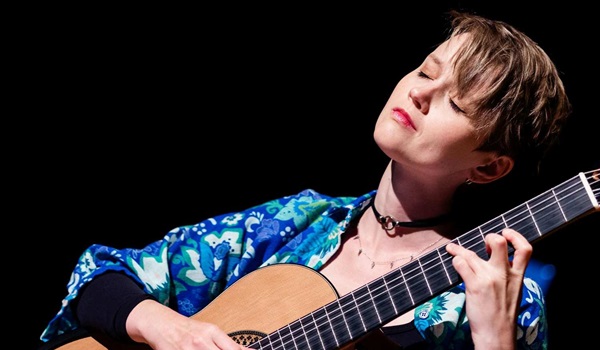 Open Sky: Stephanie Jones