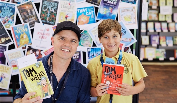 Somerset Storyfest Writer's Festival