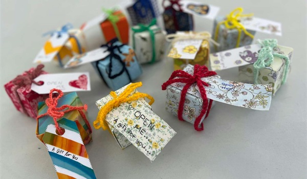 The City Speaks Softly with Tal Fitzpatrick and Melissa Spratt