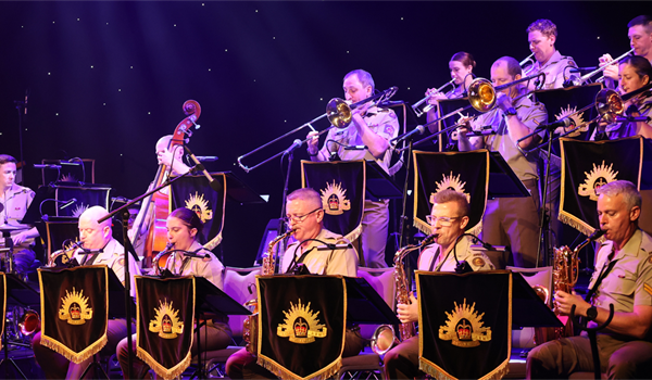 Australian Army Band Community Concert