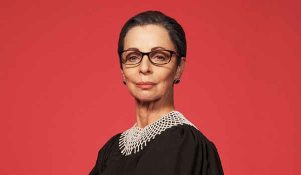 RBG: Of Many One