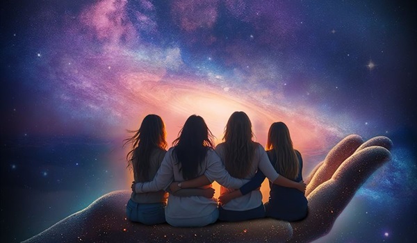 The Universe Has Your Back