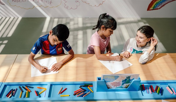 Asia Pacific Triennial Kids on Tour