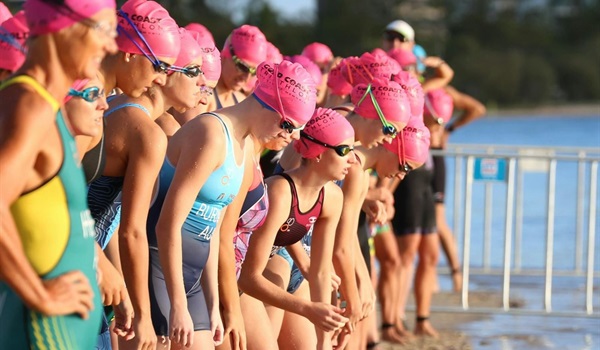 Pho3nix Gold Coast Triathlon - Luke Harrop Memorial