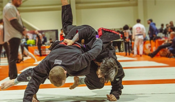 Grappling Industries Tournament