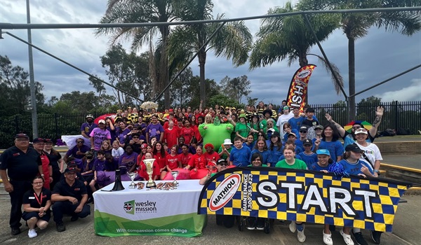 Pimpama Youth School holiday Program