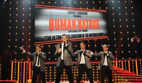 Human Nature MTWN20 tour