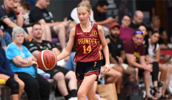 Basketball QLD State Championships – U16 Girls