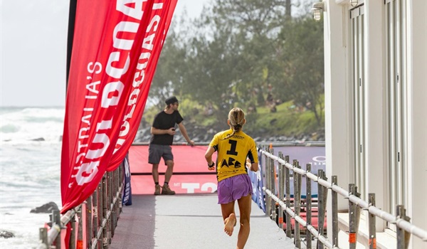 Hyundai Australian Boardriders Battle - Grand Final