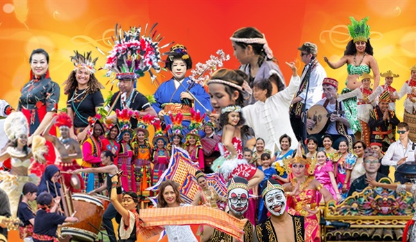 Gold Coast Harmony Festival