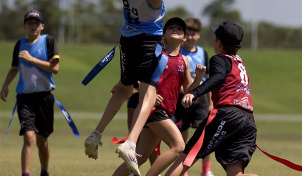 Offside Tag Pre-Season Challenge